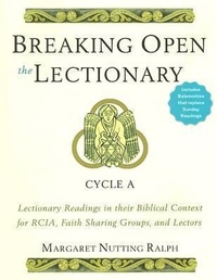 Enlarge image Cover: Breaking Open the Lectionary - Paulist Press International,U.S.