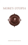 Cover: More's Utopia - University of Toronto Press