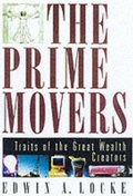 Cover: Prime Movers - McGraw-Hill Inc.,US