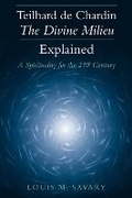 Cover: Teilhard de Chardin-The Divine Milieu Explained - Paulist Press International,U.S.