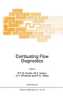 Cover: Combustings Flow Diagnostics - Springer