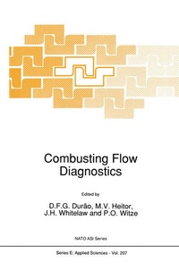 Enlarge image Cover: Combustings Flow Diagnostics - Springer