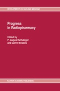 Cover: Progress in Radiopharmacy - Kluwer Academic Publishers