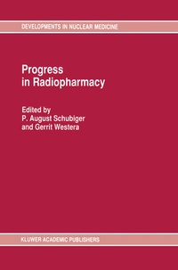 Enlarge image Cover: Progress in Radiopharmacy - Kluwer Academic Publishers