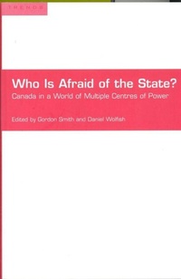 Enlarge image Cover: Who Is Afraid of the State? - University of Toronto Press