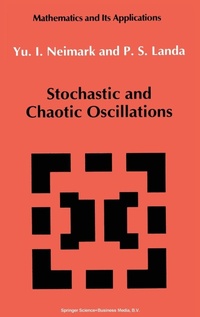 Abbildung von: Stochastic and Chaotic Oscillations - Kluwer Academic Publishers