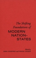 Cover: The Shifting Foundations of Modern Nation-States - University of Toronto Press