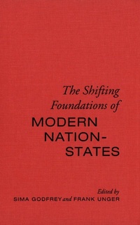Enlarge image Cover: The Shifting Foundations of Modern Nation-States - University of Toronto Press