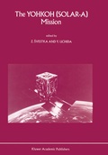 Cover: The Yohkoh (Solar-A) Mission - Springer