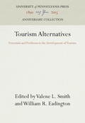 Cover: Tourism Alternatives - University of Pennsylvania Press