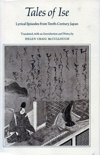 Enlarge image Cover: Tales of Ise - Stanford University Press