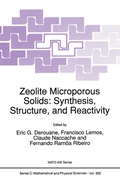Cover: Zeolite Microporous Solids: Synthesis, Structure, and Reactivity - Springer
