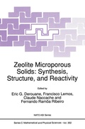 Cover: Zeolite Microporous Solids: Synthesis, Structure, and Reactivity - Springer