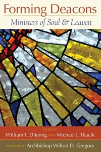 Enlarge image Cover: Forming Deacons - Paulist Press International,U.S.