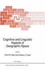 Cover: Cognitive and Linguistic Aspects of Geographic Space - Kluwer Academic Publishers