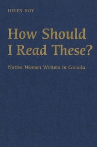 Enlarge image Cover: How Should I Read These? - University of Toronto Press