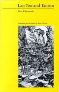 Cover: Lao Tzu and Taoism - Stanford University Press