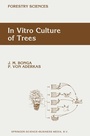 Cover: In Vitro Culture of Trees - Springer