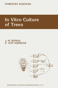 Cover: In Vitro Culture of Trees - Springer