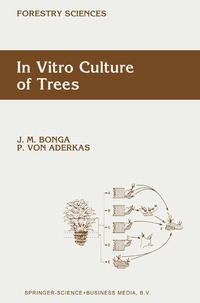 Enlarge image Cover: In Vitro Culture of Trees - Springer
