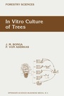 Cover: In Vitro Culture of Trees - Springer