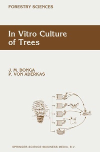 Abbildung von: In Vitro Culture of Trees - Springer