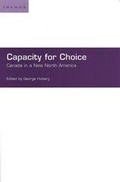 Cover: Capacity for Choice - University of Toronto Press