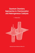 Bild: Quantum Chemistry Approaches to Chemisorption and Heterogeneous Catalysis - Kluwer Academic Publishers