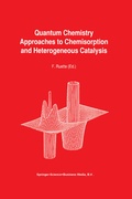 Bild: Quantum Chemistry Approaches to Chemisorption and Heterogeneous Catalysis - Springer