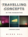 Cover: Travelling Concepts in the Humanities - University of Toronto Press