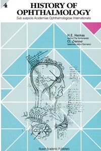 Enlarge image Cover: History of Ophthalmology 4 - Kluwer Academic Publishers