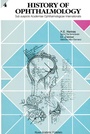Cover: History of Ophthalmology 4 - Springer