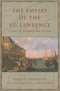 Cover: The Empire of the St. Lawrence - University of Toronto Press