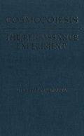 Cover: Cosmopoiesis - University of Toronto Press