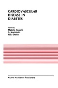 Cover: Cardiovascular Disease in Diabetes - Springer