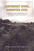 Cover: Contingent Work, Disrupted Lives - University of Toronto Press