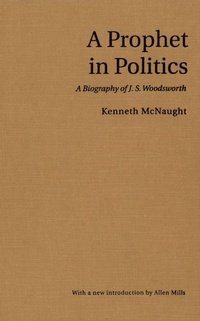 Enlarge image Cover: A Prophet in Politics - University of Toronto Press