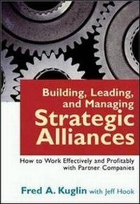 Enlarge image Cover: Building, Leading and Managing Strategic Alliances - Amacom