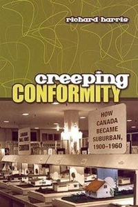 Enlarge image Cover: Creeping Conformity - University of Toronto Press