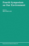 Cover: Fourth Symposium on our Environment - Kluwer Academic Publishers
