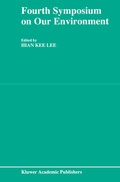 Cover: Fourth Symposium on our Environment - Springer