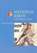 Cover: Medieval Birds in the Sherborne Missal - University of Toronto Press