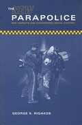 Cover: The New Parapolice - University of Toronto Press