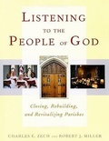 Cover: Listening to the People of God - Paulist Press International,U.S.