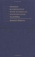 Cover: Pension Mathematics with Numerical Illustrations - University of Pennsylvania Press
