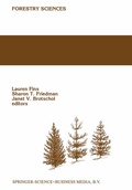 Cover: Handbook of Quantitative Forest Genetics - Springer