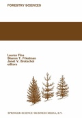 Cover: Handbook of Quantitative Forest Genetics - Springer