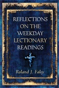 Cover: Reflections on the Weekday Lectionary Readings - Paulist Press International,U.S.