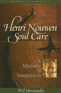 Cover: Henri Nouwen and Soul Care - Paulist Press International,U.S.