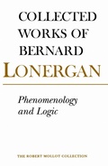 Cover: Phenomenology and Logic - University of Toronto Press